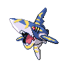 Sharpedo (Mega) Sprite